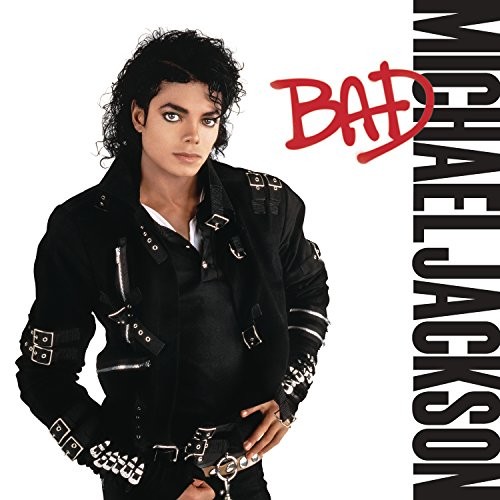 Michael jackson bad vinyl - jackson,