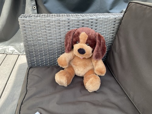Build bear brown - build, sitting
