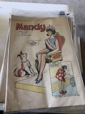Mandy Girls Comics 1969