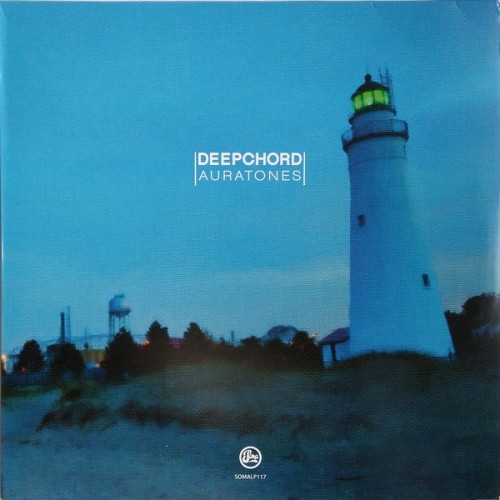 Deepchord auratones new - deepchord, lp