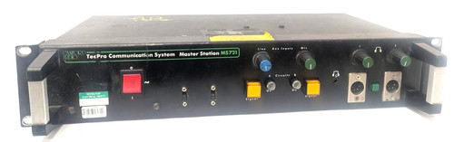 Tecpro master station - station, –