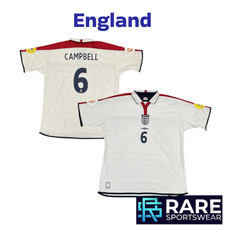 ENGLAND 2003-05 HOME FOOTBALL