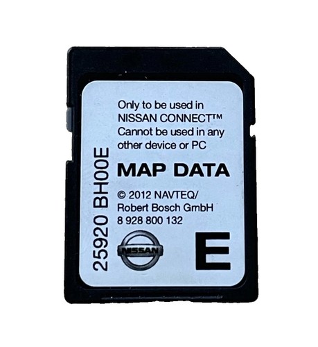 Genuine nissan connect sat - connect, 1