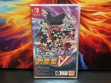 Super Robot Wars V Nintendo