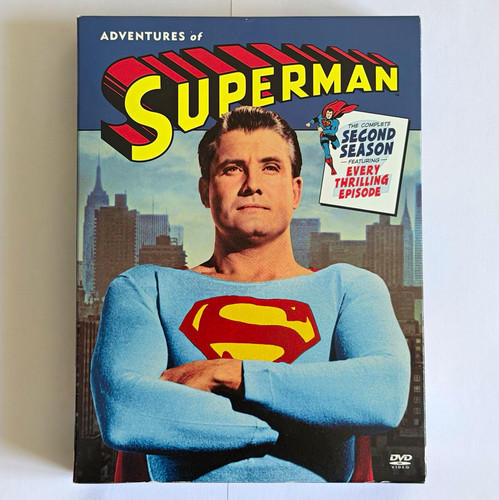Adventures superman - of,