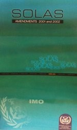 Solas amendments 2001 and - amendments,