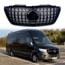 For Mercedes W907 Panamericana