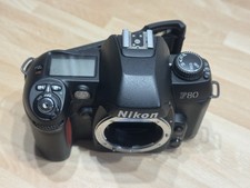 Nikon F80 Black Body Please