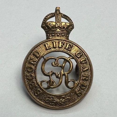 2nd regiment life guards - of,