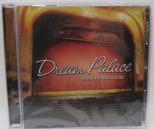 Dream palace audio - -, pan