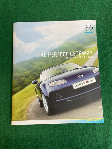 New mazda icon - 5,