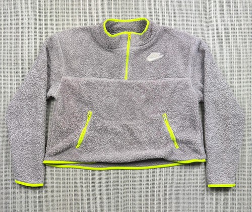 Nike zip teddy fleece - zip,