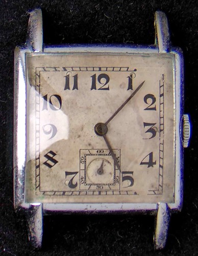 Marvin art deco square - marvin,