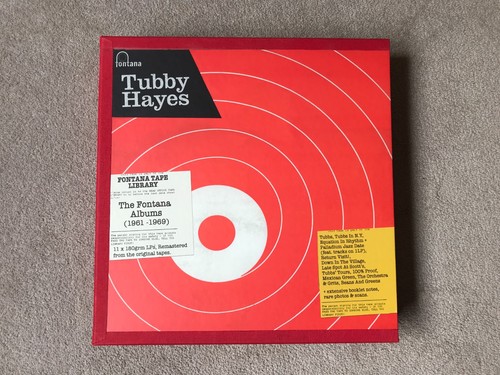 Tubby hayes the - tubby, –