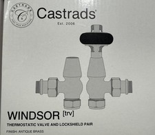 Castrads Thermostatic Radiator
