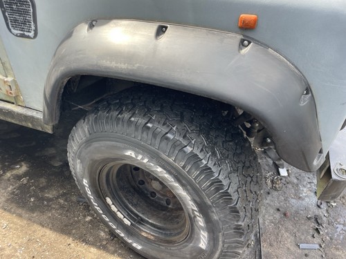 Land rover defender wide - land,