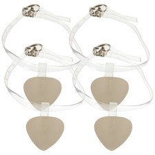  2 Pairs Women Shoes Heels Detachable Elastic Strap Adjustable Band