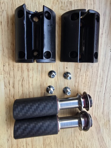 Lightweight pedals aerolite - lightweight,