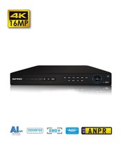 SPRO A7 16MP IP NVR 16 Channel