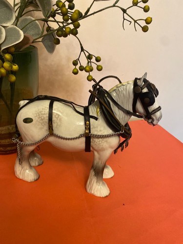 Beswick horse shire with - horse,,