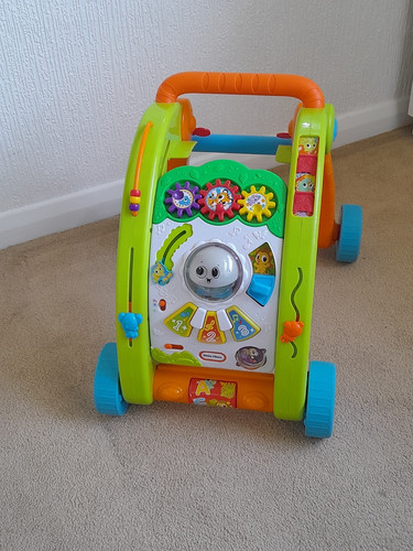 Little tikes 1 activity - tikes,