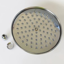 Fixed Shower Head Rose 8"