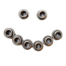 Premium Steel Cone Nuts for