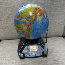 Leapfrog Magic Adventures Globe Educational Interactive Geography Learning Toy