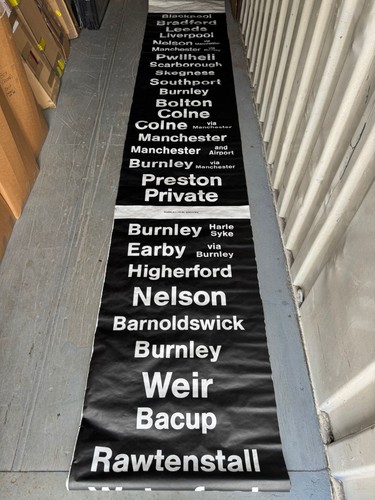 Ribble burnley express - ribble, &