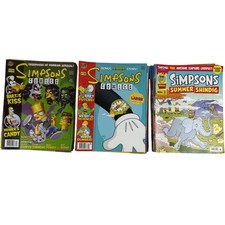 Bongo Simpsons Comics