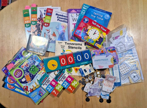 Maths resources bundle primary - maths,