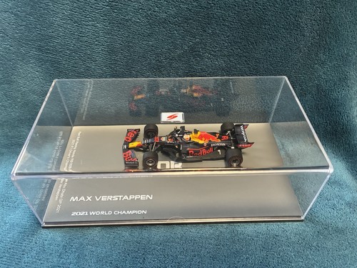 Spark rb16b max - 1:43,