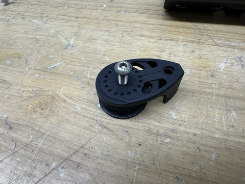 Harken car block pulley - block,