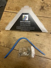 Wintec Gullet  Blue  Medium Wide With Screws D