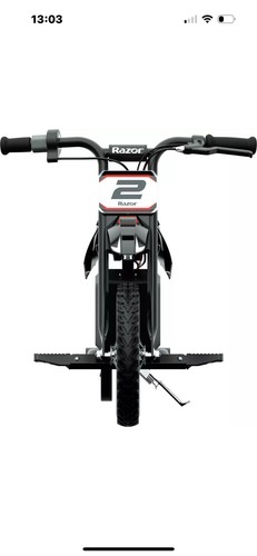Razor dirt rocket mx125 - dirt,