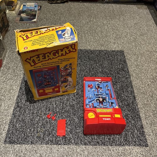 Vintage tomy yeeaghh battery - vintage,