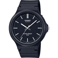 Casio Black Mens Analogue