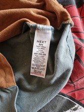 Shirt And Trousers From Next