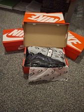 nike air max TNs dull  grey