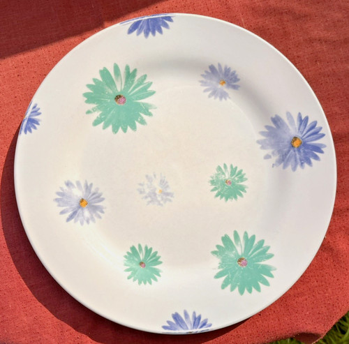 Vintage trade winds tableware - vintage,
