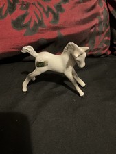 Beswick Foal 815 In Gloss Grey.