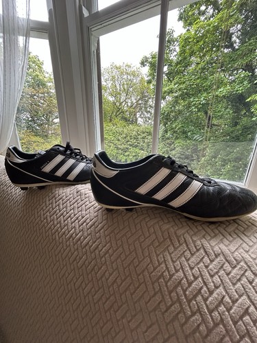 Adidas kaiser size leather - 5,