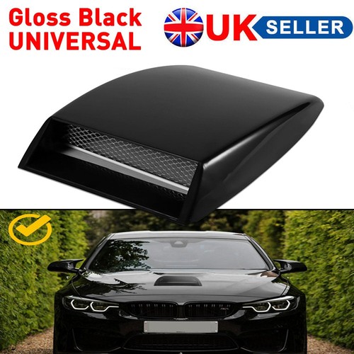 Car turbo hood - turbo, scoop