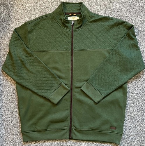 Field heritage mens green - field,