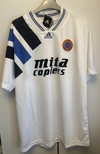 Aston villa 1991 1992 - villa,