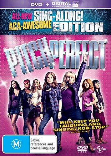 Pitch perfect dvd - pitch, [dvd]