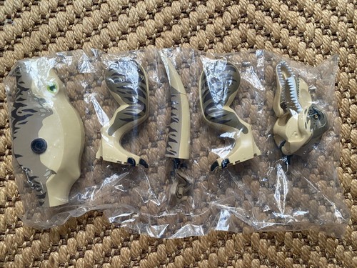 Sealed lego jurassic world - lego,