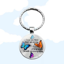 Butterfly Missing Loved Ones