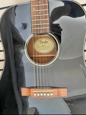 Acoustic Guitar By Fender Cd