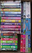 PICK 10 JIM HENSON VHS